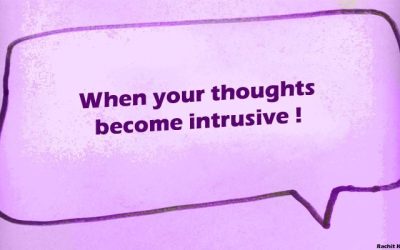 Intrusive Thoughts !
